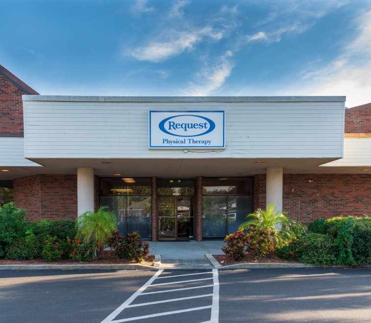request physical therapy building