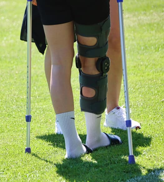knee brace