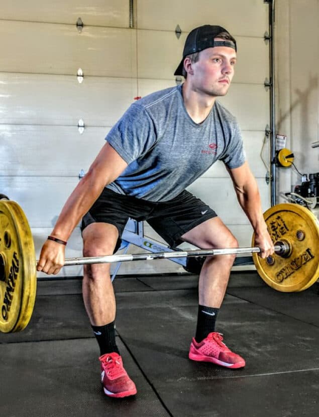 deadlift