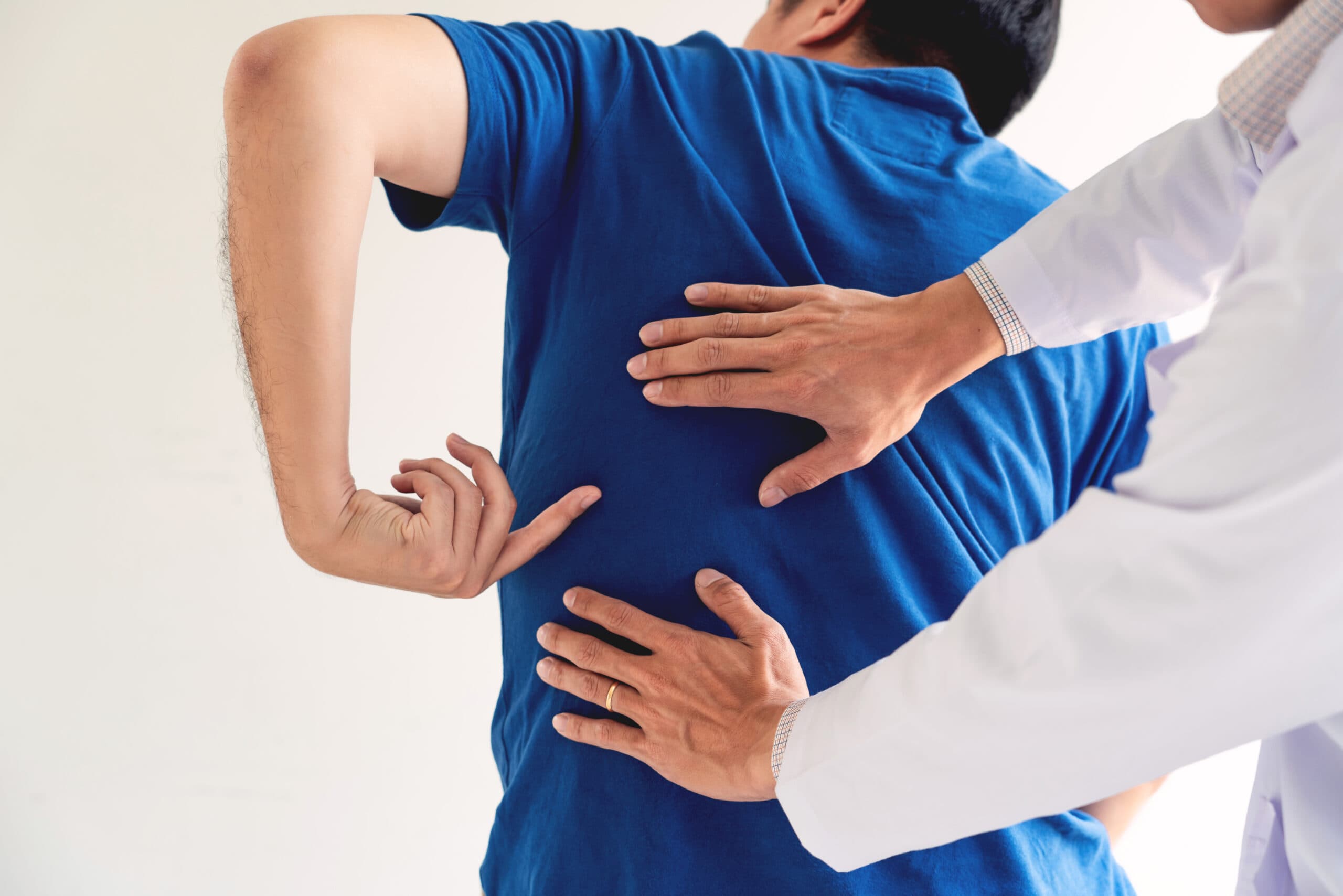 back pain